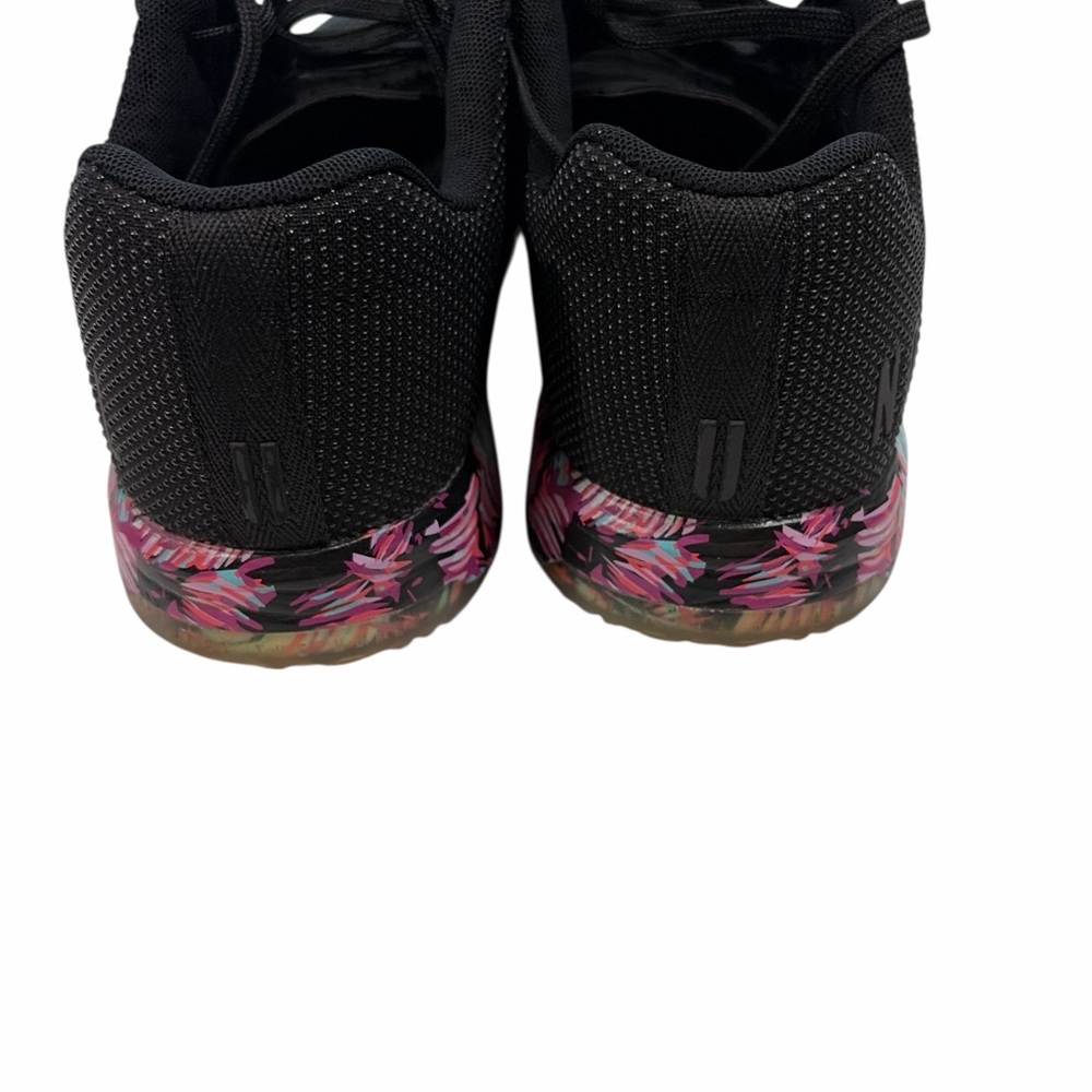 NO BULL Women’s 10.5 / Men’s 9 Trainers Midnight Palm Black Tropical CrossFit - Picture 4 of 9